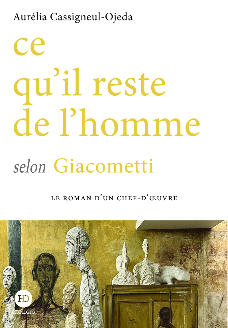 CE QU'IL RESTE DE L'HOMME SELON GIACOMETTI