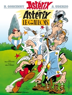 ASTERIX T01 LE GAULOIS