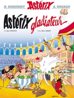 T04 ASTERIX GLADIATEUR