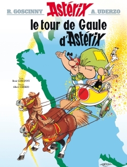 T05 TOUR DE GAULE D'ASTERIX