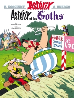 T03 ASTERIX ET LES GOTHS