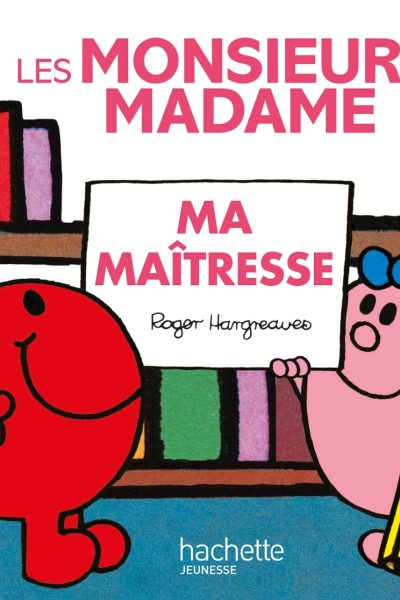 LES MONSIEUR MADAME - MA MAÎTRESSE