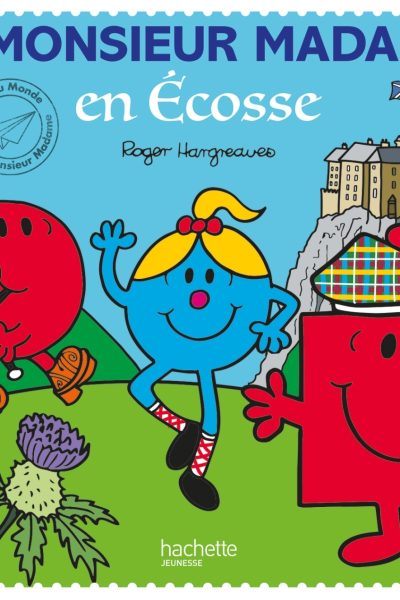 LES MONSIEUR MADAME EN ECOSSE