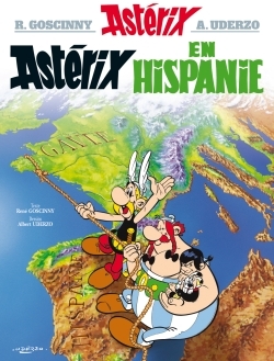 ASTERIX T14 EN HISPANIE