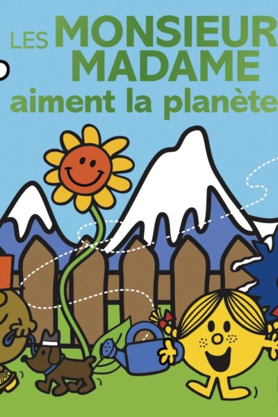 LES MONSIEUR MADAME AIMENT LA PLANETE