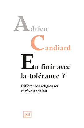 EN FINIR AVEC LA TOLERANCE ?