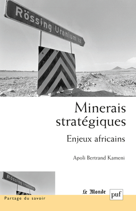MINERAIS STRATEGIQUES ENJEUX AFRICAINS