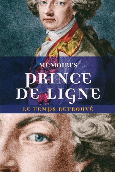 MEMOIRES DU PRINCE DE LIGNE