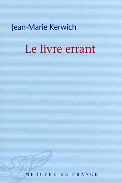 LE LIVRE ERRANT