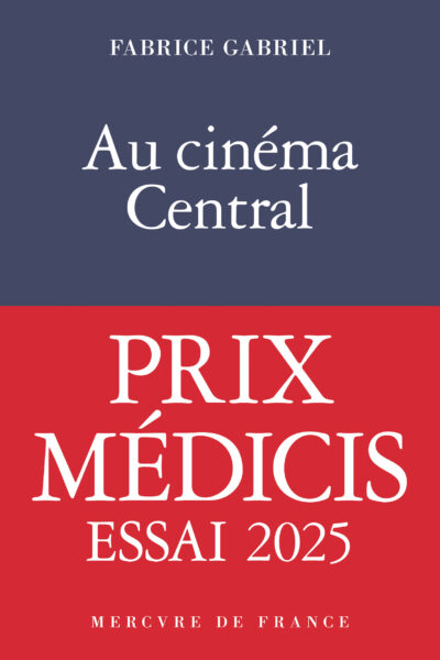 AU CINEMA CENTRAL