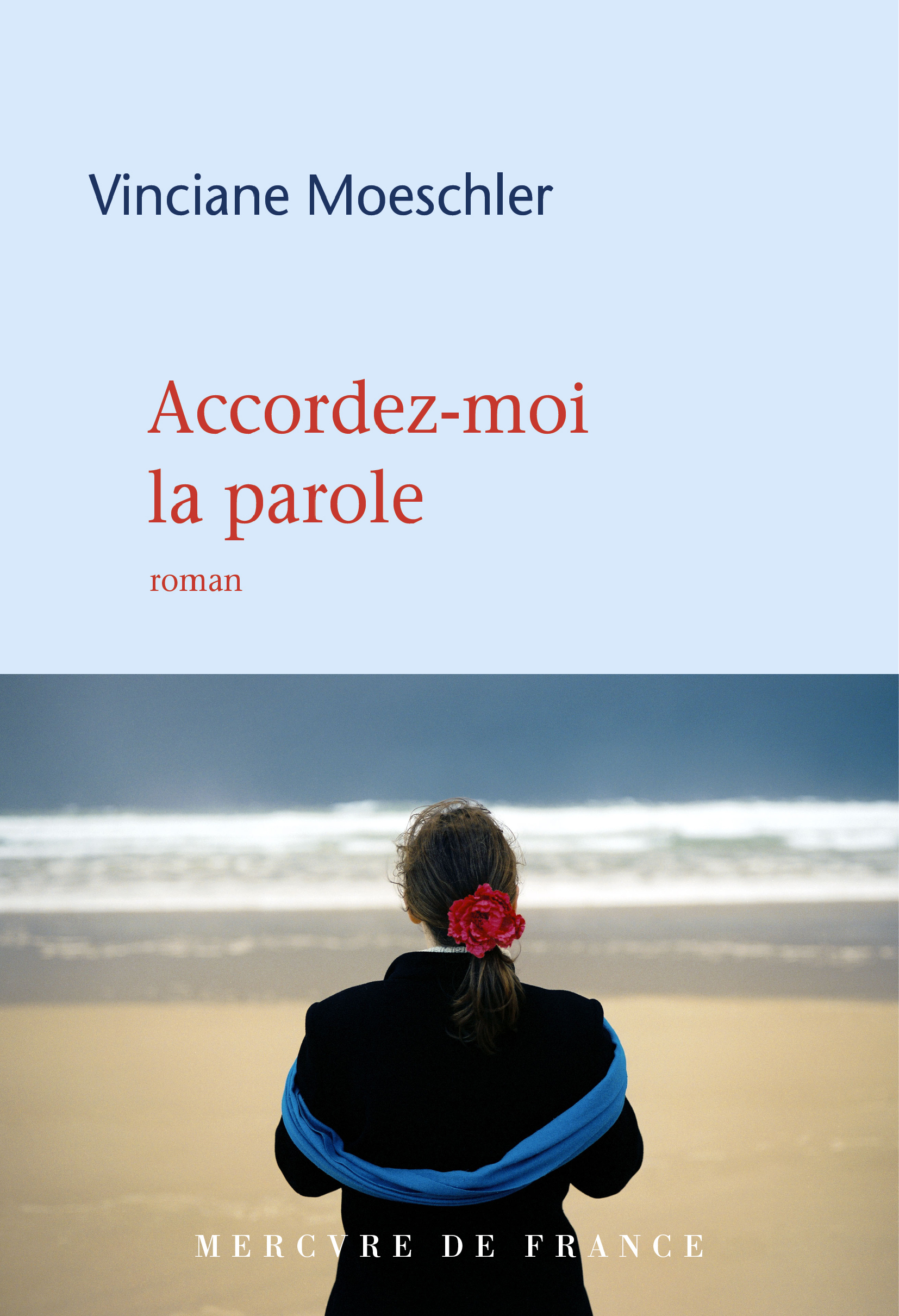 ACCORDEZ-MOI LA PAROLE