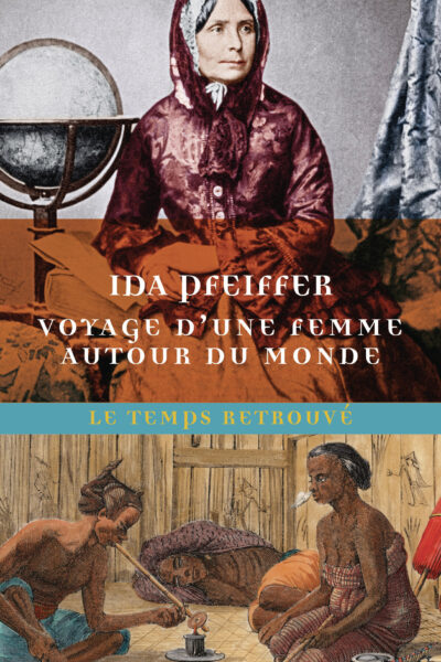 VOYAGE D'UNE FEMME AUTOUR DU MONDE