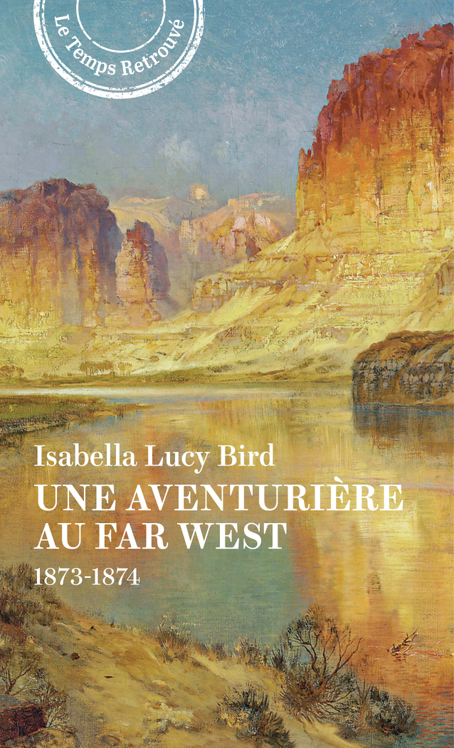 UNE ANGLAISE AU FAR WEST