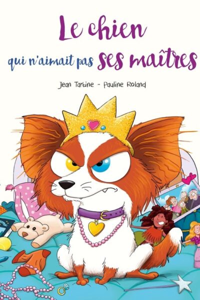 LE CHIEN QUI N'AIMAIT PAS SES MAÎTRES
