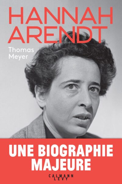 HANNAH ARENDT - BIOGRAPHIE