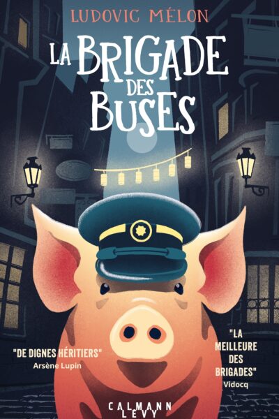 LA BRIGADE DES BUSES