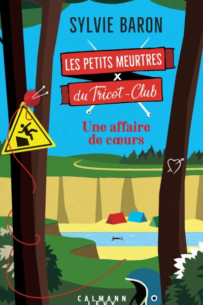 LES PETITS MEURTRES DU TRICOT-CLUB T02 UNE AFFAIRE DE COEURS