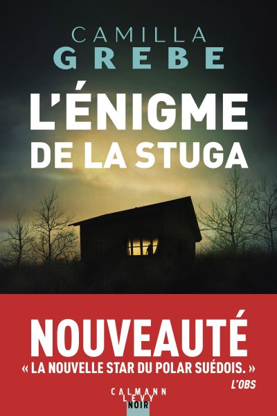 L'ENIGME DE LA STUGA