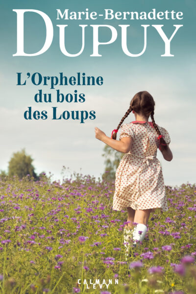 LA SAGA DES BORIES T01 L'ORPHELINE DU BOIS DU LOUP