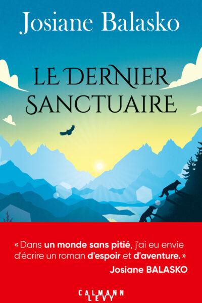LE DERNIER SANCTUAIRE