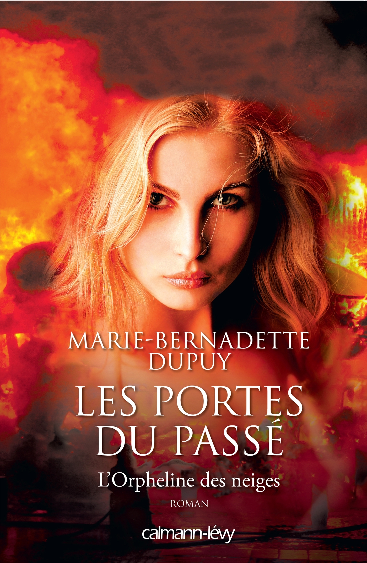 LES PORTES DU PASSÉ - L'ORPHELINE DES NEIGES T5