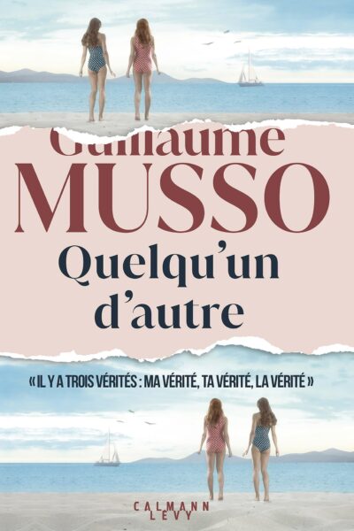 QUELQU'UN D'AUTRE - NOUVEAU ROMAN 2024