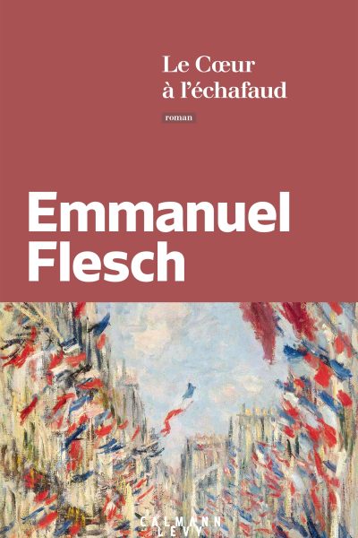 LE COEUR A L'ECHAFAUD