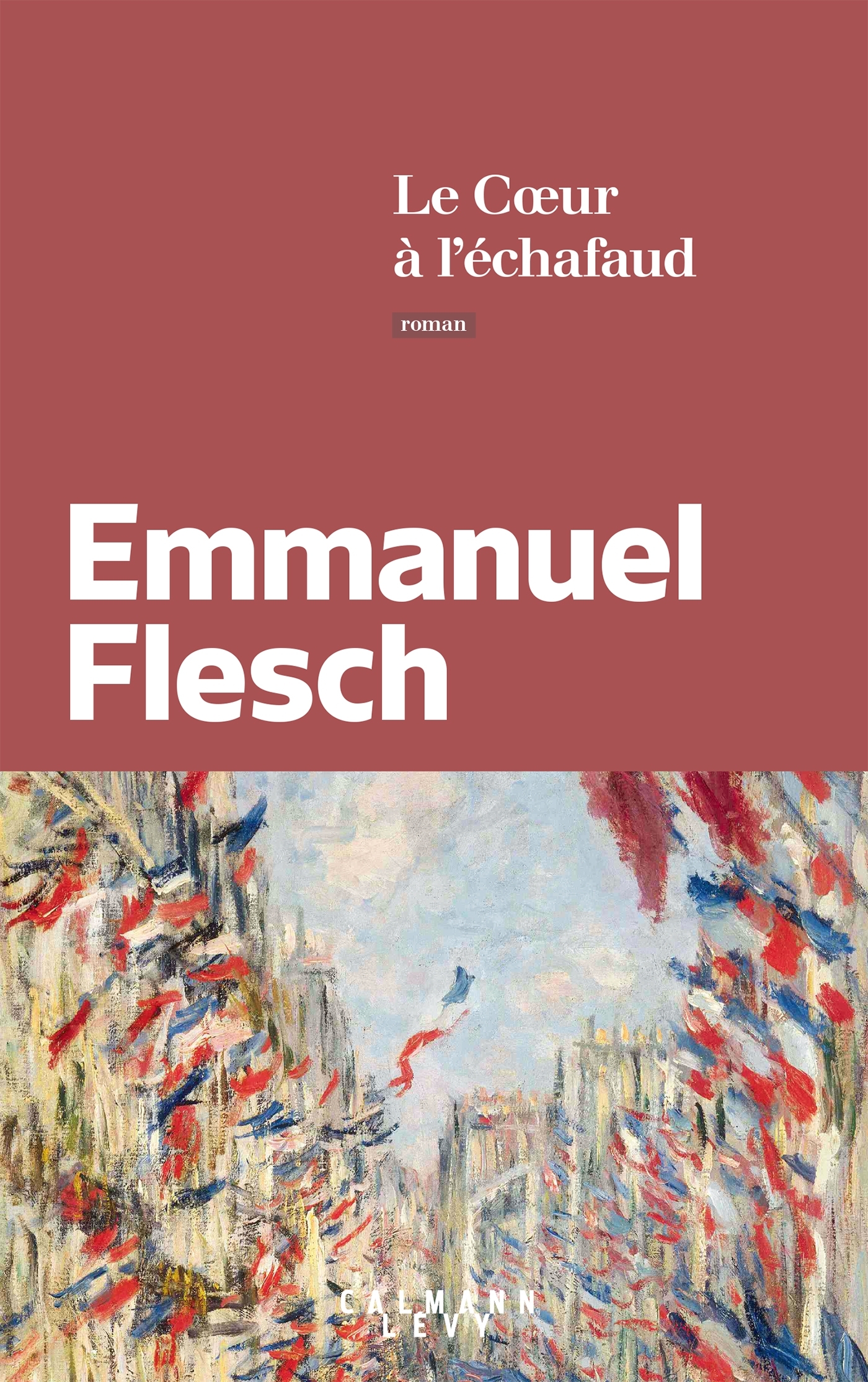 LE COEUR A L'ECHAFAUD