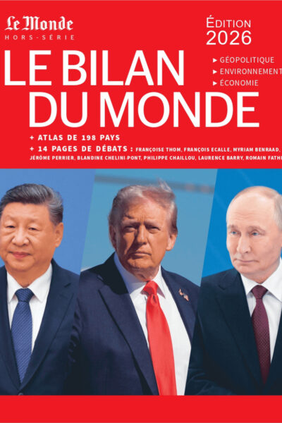 LE BILAN DU MONDE 2026