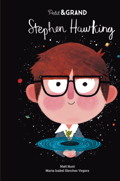 STEPHEN HAWKING (COLL. PETIT & GRAND)