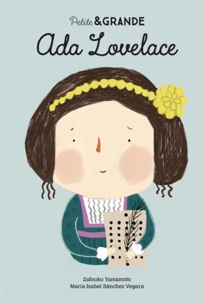 ADA LOVELACE (COLL. PETITE & GRANDE)