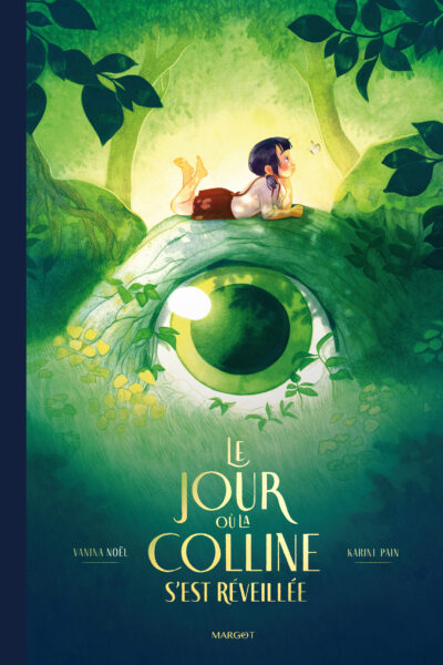 LE JOUR OU LA COLLINE S'EST REVEILLEE