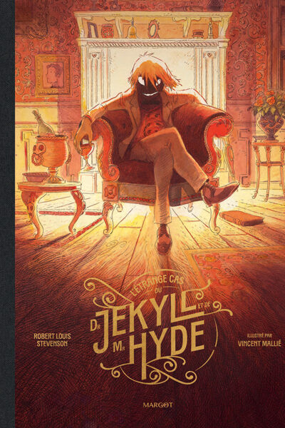 L'ETRANGE CAS DU DR JEKYLL ET DE MR HYDE