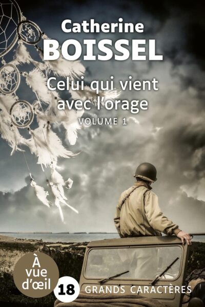 CELUI QUI VIENT AVEC L ORAGE (2 VOL) GC