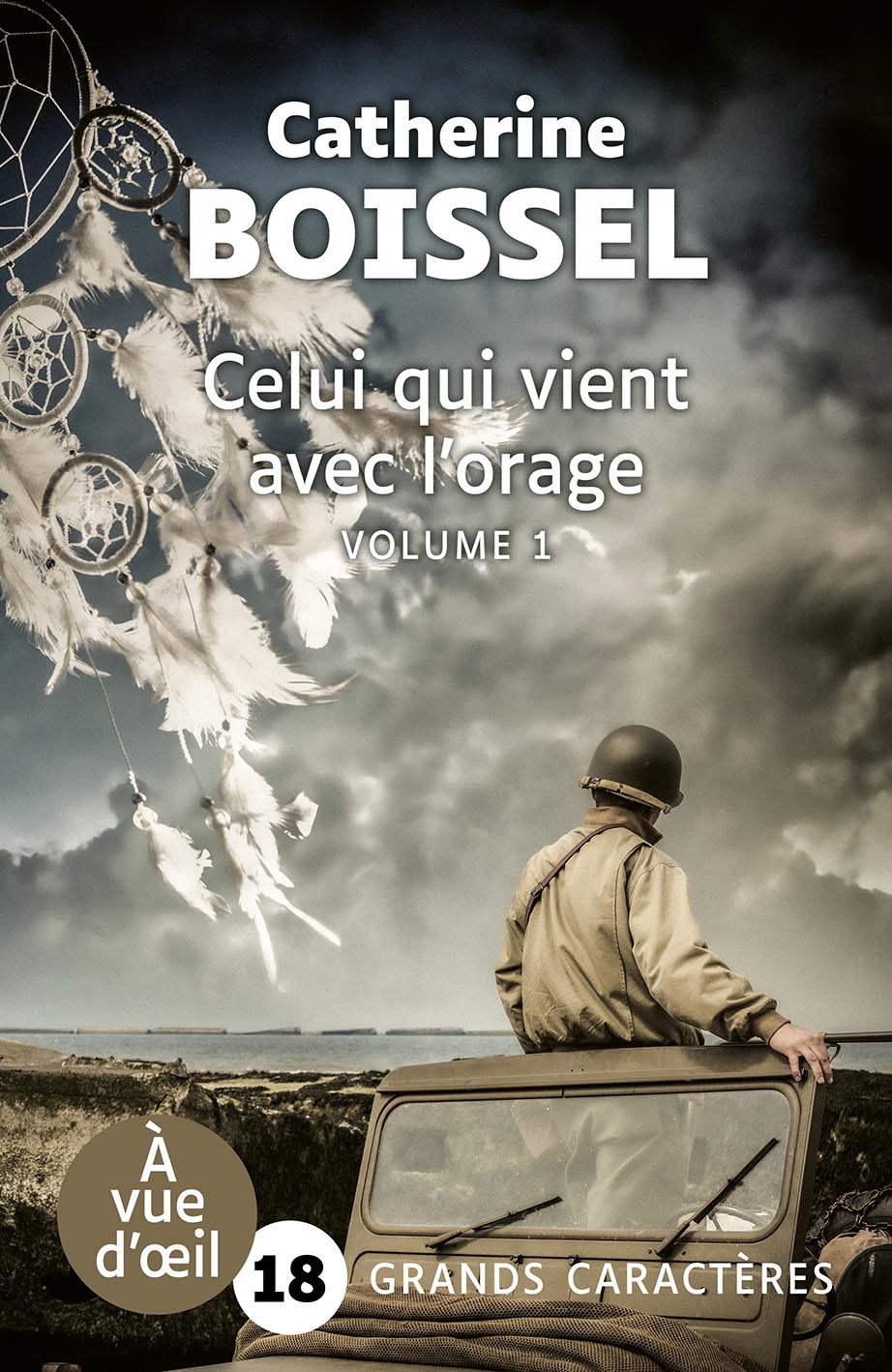 CELUI QUI VIENT AVEC L ORAGE (2 VOL) GC