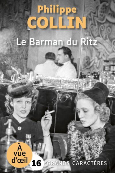 LE BARMAN DU RITZ GC 16