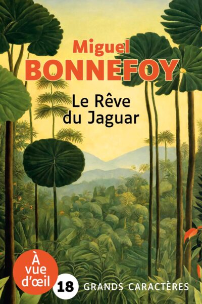 LE RÊVE DU JAGUAR GC 18