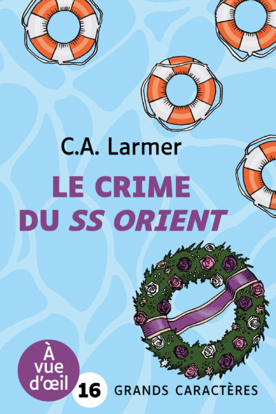 LE CRIME DU SS ORIENT GC