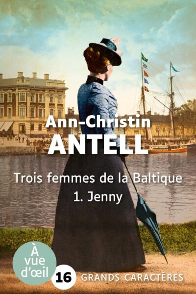 TROIS FEMMES DE LA BALTIQUE T01 JENNY GC 16