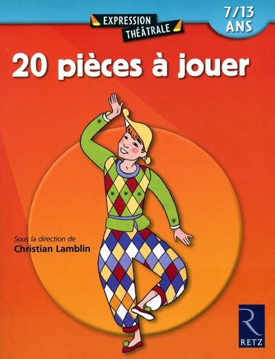 20 PIECES A JOUER 7/13 ANS