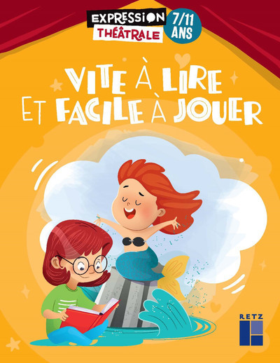 VITE A LIRE ET FACILE A JOUER 7/11 ANS