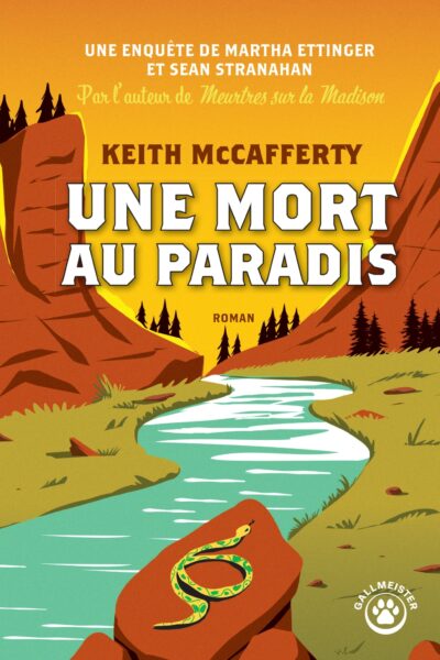 UNE MORT AU PARADIS