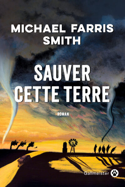 SAUVER CETTE TERRE