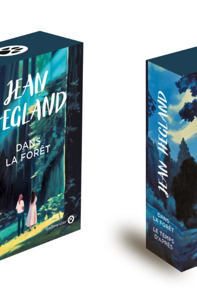 COFFRET DANS LA FORÊT & LE TEMPS D'APRES