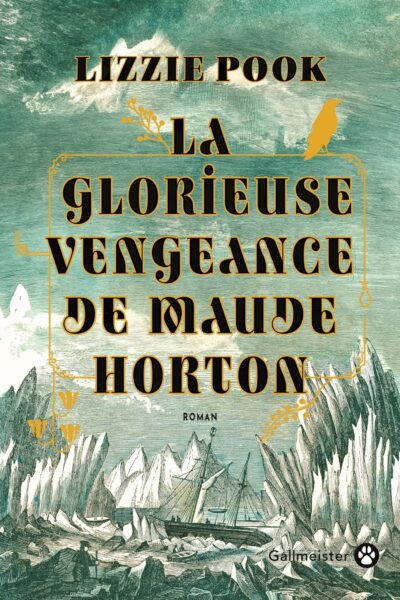 LA GLORIEUSE VENGEANCE DE MAUDE HORTON