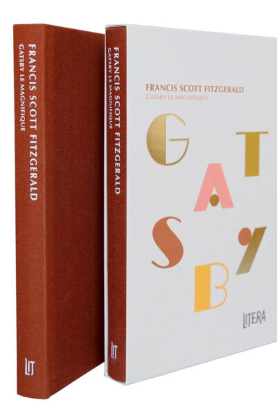 GATSBY LE MAGNIFIQUE