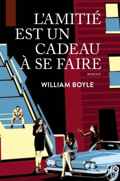 L'AMITIE EST UN CADEAU A SE FAIRE