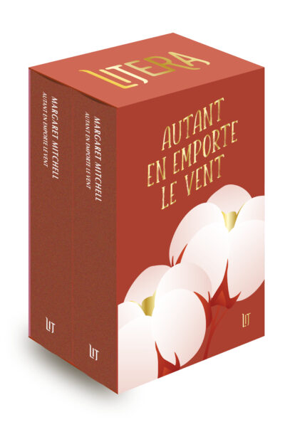AUTANT EN EMPORTE LE VENT - COFFRET VOL. I & II