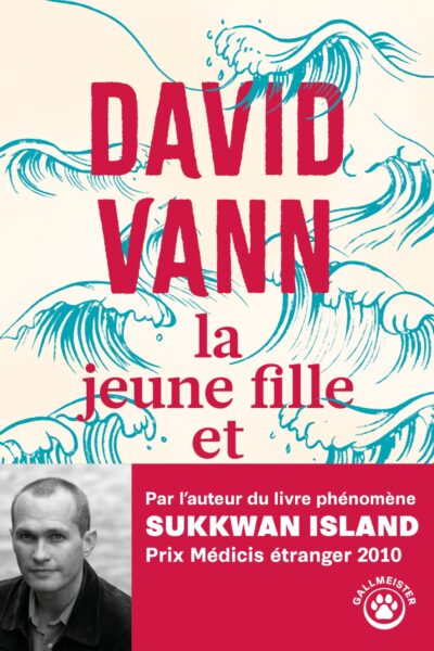 LA JEUNE FILLE ET LA MER