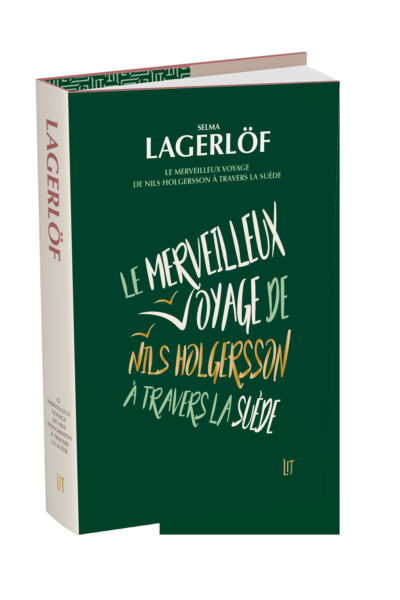 LE MERVEILLEUX VOYAGE DE NILS HOLGERSSON